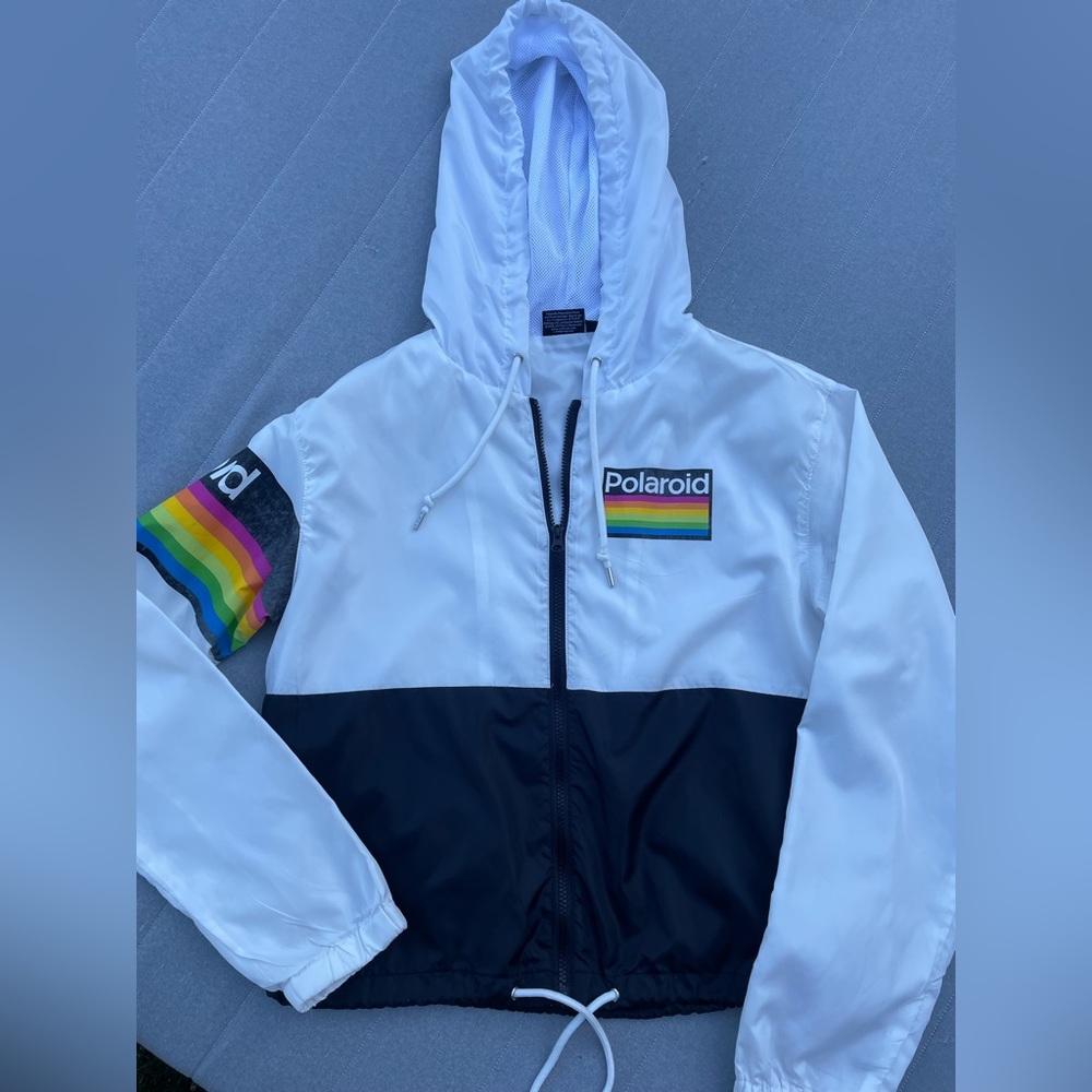 Polaroid Windbreaker